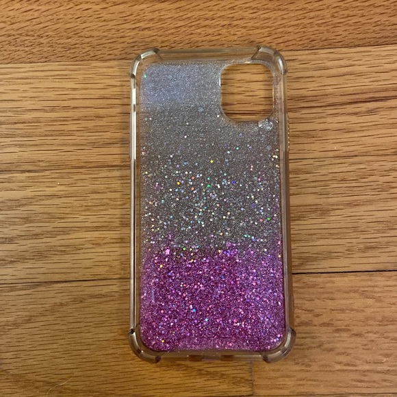 Glitter phone case - Picture 2 of 4